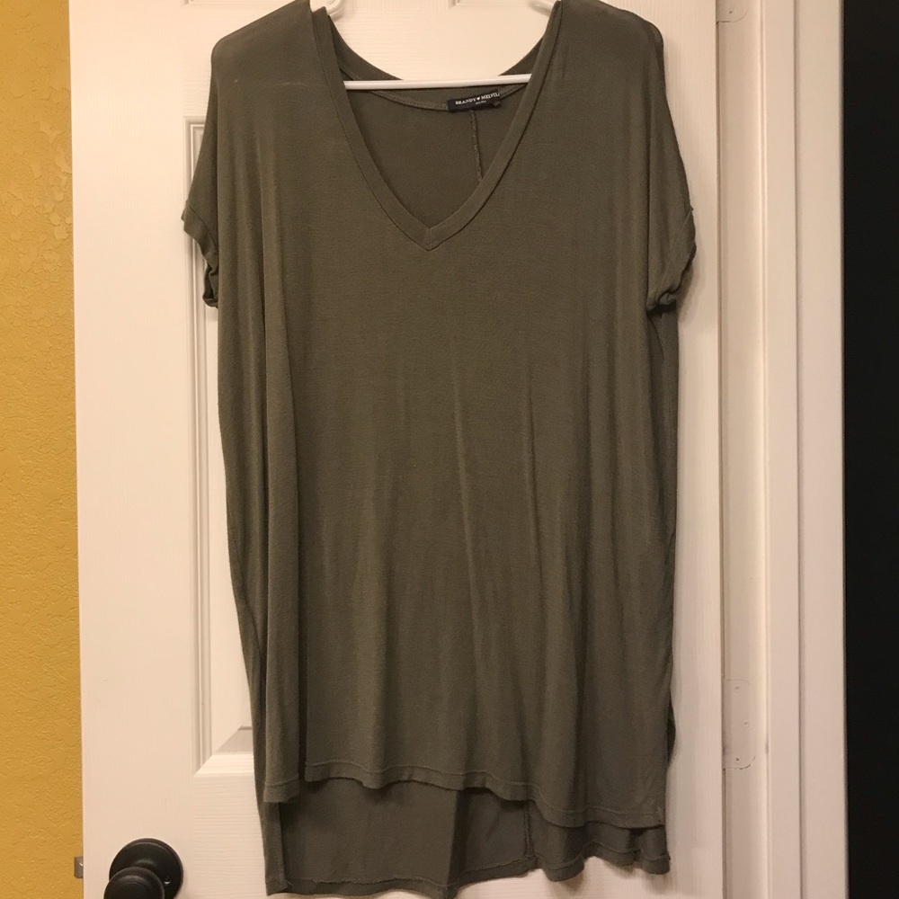 Brandy Oversize Tee